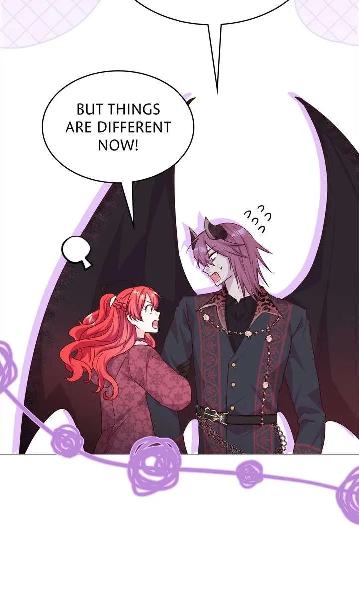 A happy ending without romance Chapter 32 page 100