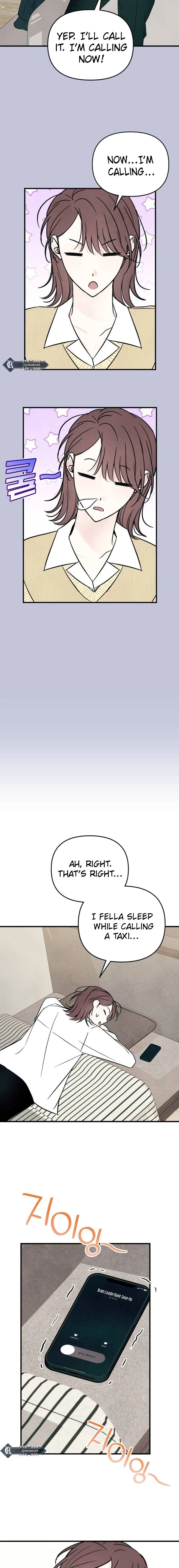 A Hearty Confession Chapter 17 page 19