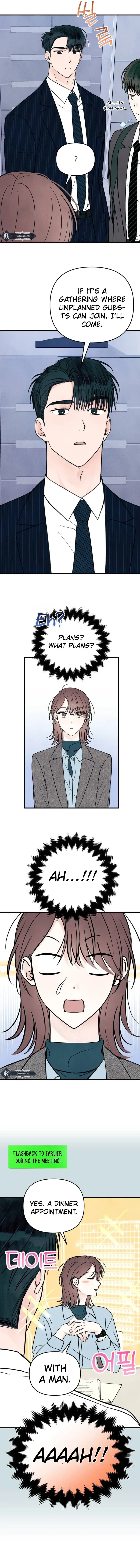 A Hearty Confession Chapter 20 page 3