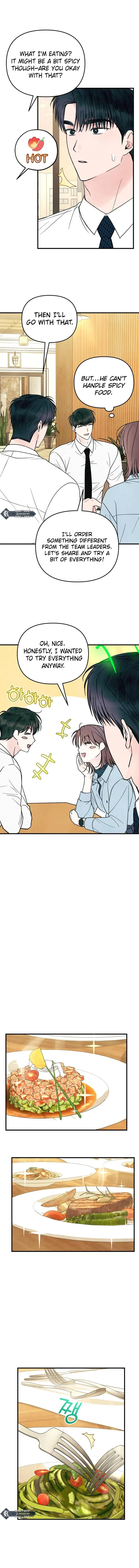 A Hearty Confession Chapter 20 page 7