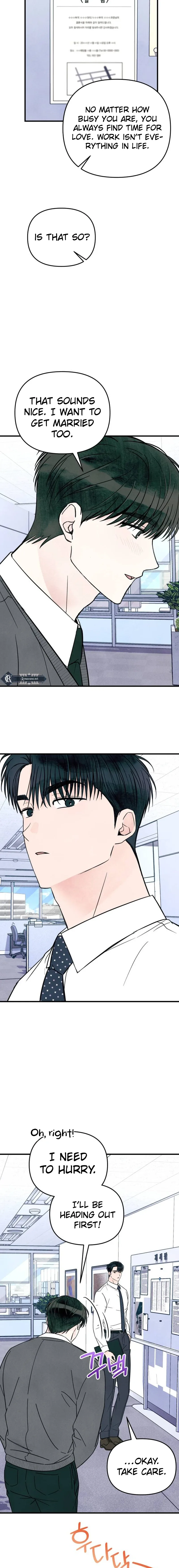 A Hearty Confession Chapter 19 page 3