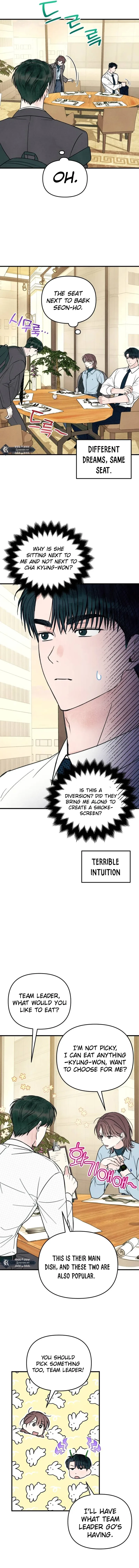 A Hearty Confession Chapter 20 page 6