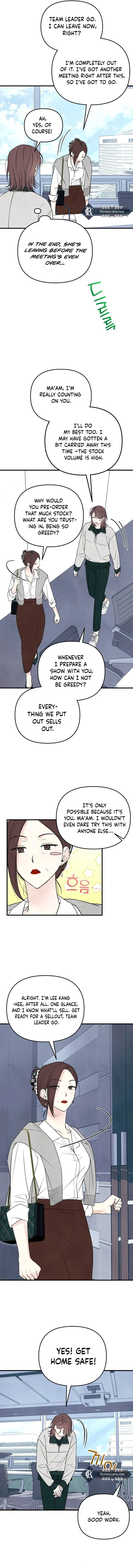 A Hearty Confession Chapter 21 page 4
