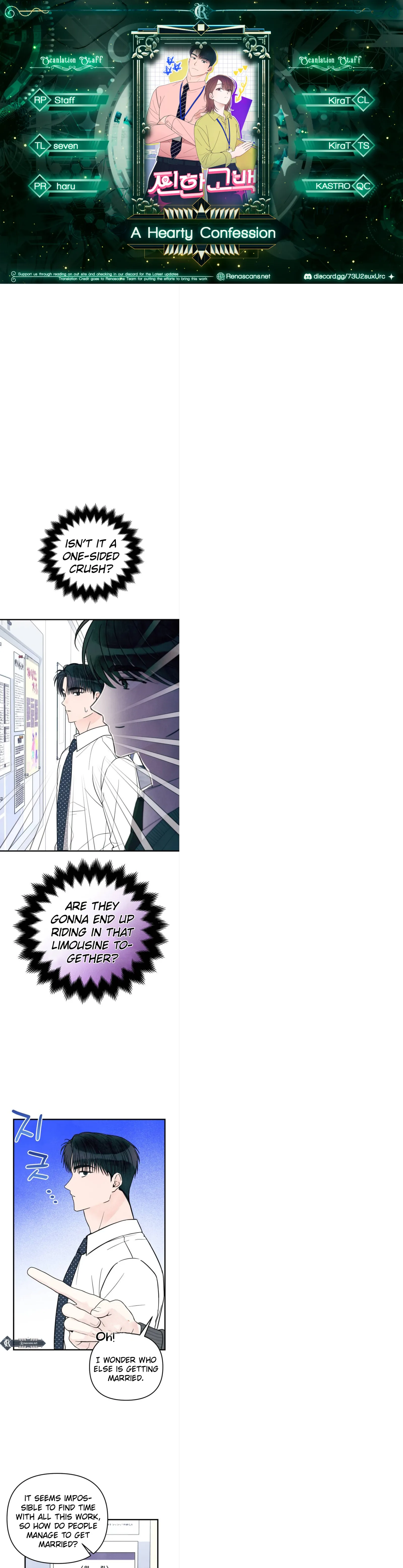 A Hearty Confession Chapter 19 page 2