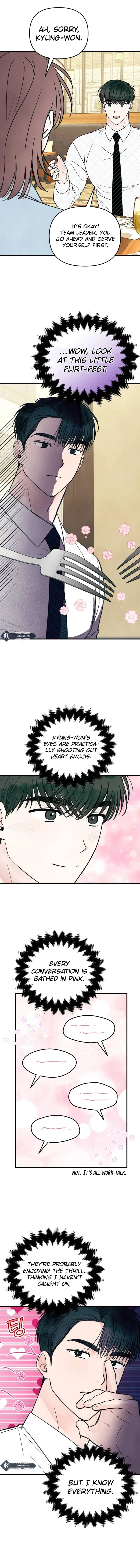 A Hearty Confession Chapter 20 page 8