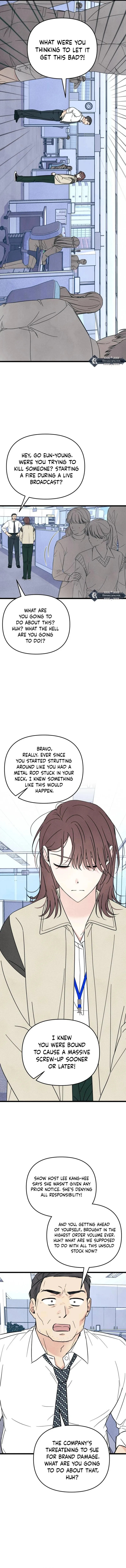 A Hearty Confession Chapter 22 page 3