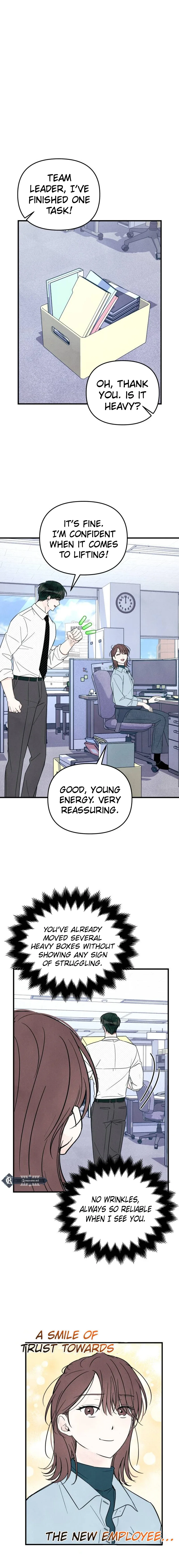 A Hearty Confession Chapter 19 page 6