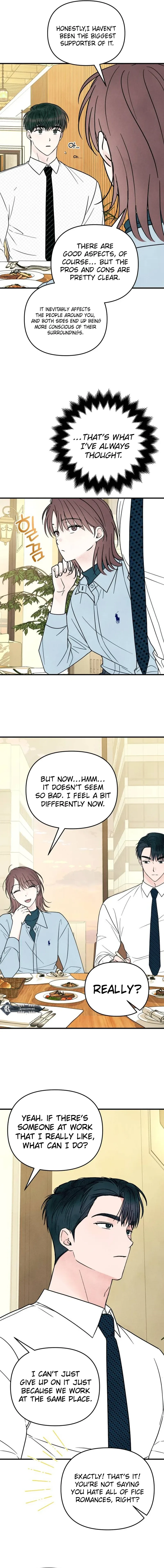 A Hearty Confession Chapter 20 page 13