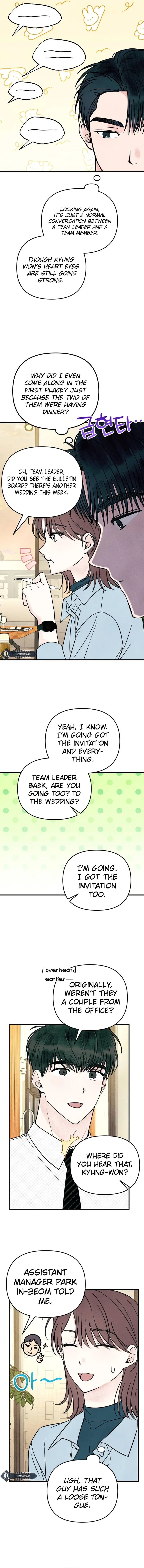 A Hearty Confession Chapter 20 page 11