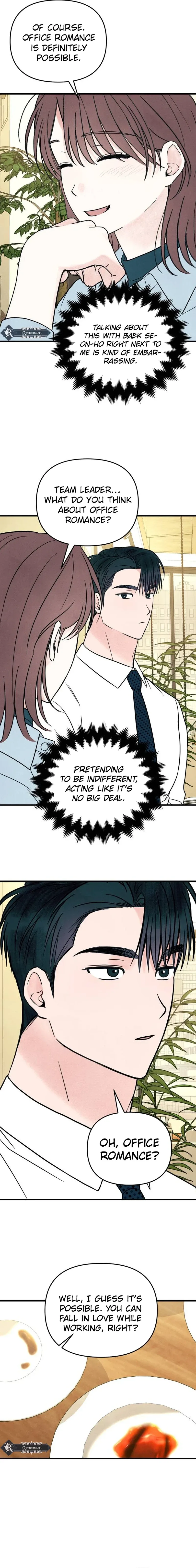 A Hearty Confession Chapter 20 page 14