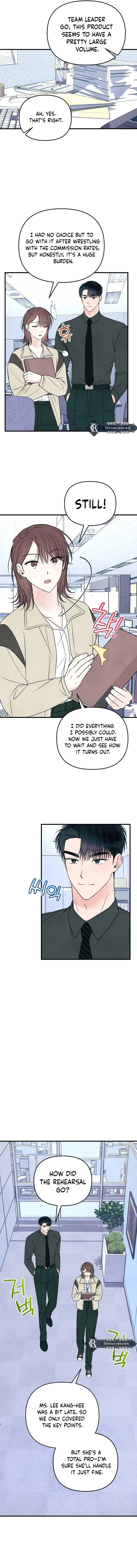 A Hearty Confession Chapter 21 page 7