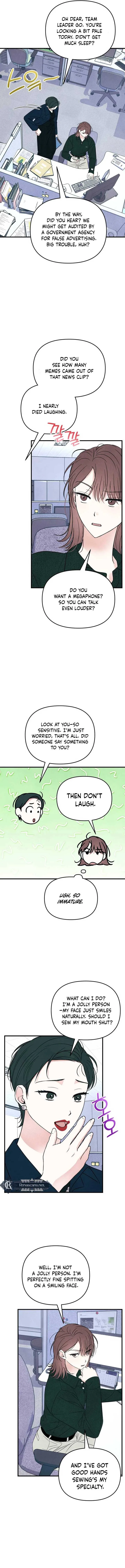 A Hearty Confession Chapter 23 page 3