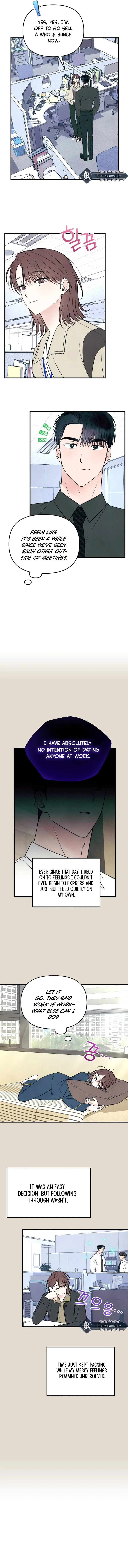 A Hearty Confession Chapter 21 page 6