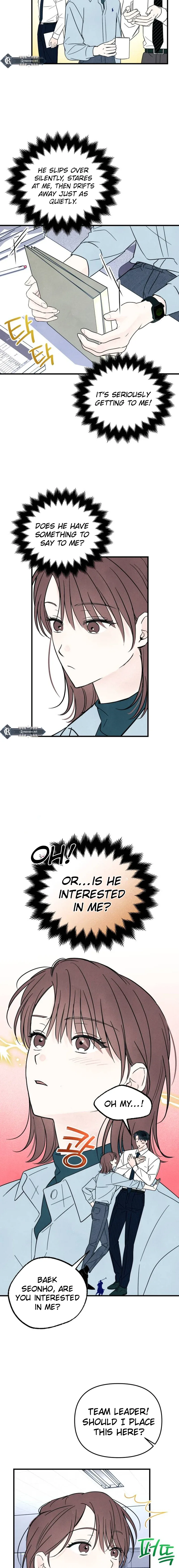 A Hearty Confession Chapter 19 page 8