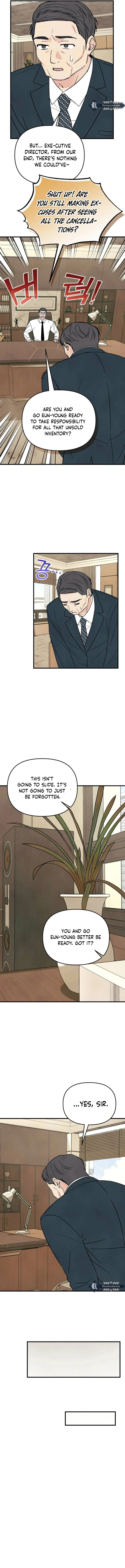 A Hearty Confession Chapter 22 page 6