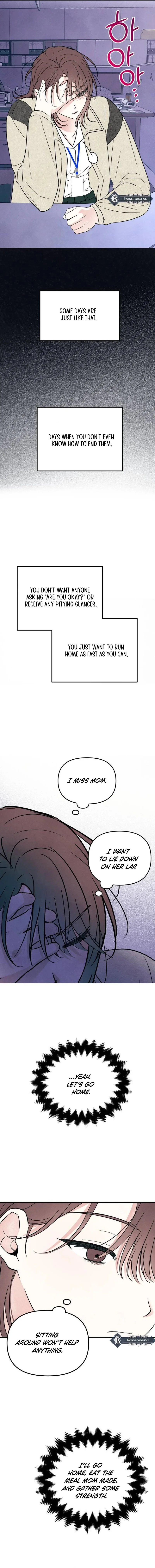 A Hearty Confession Chapter 22 page 8