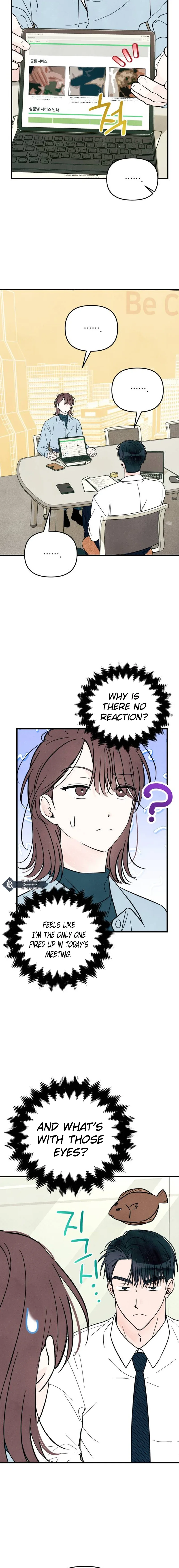 A Hearty Confession Chapter 19 page 10