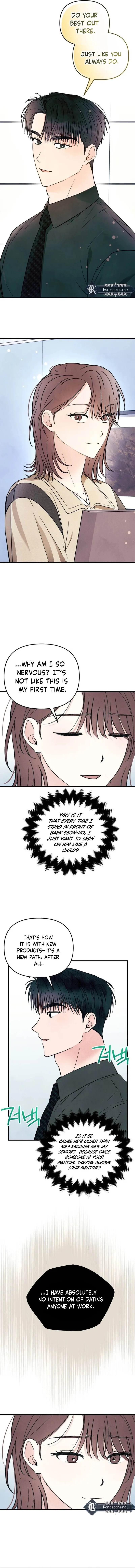 A Hearty Confession Chapter 21 page 9