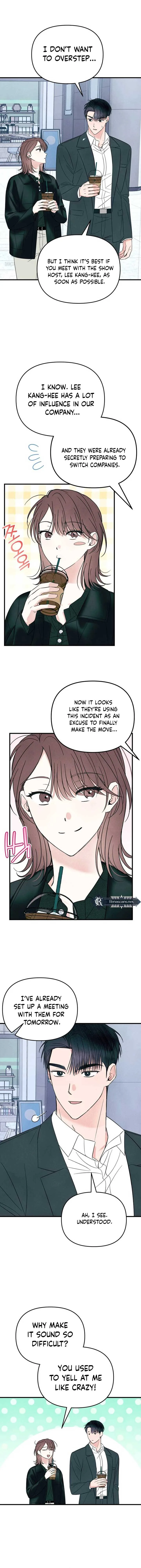 A Hearty Confession Chapter 24 page 7