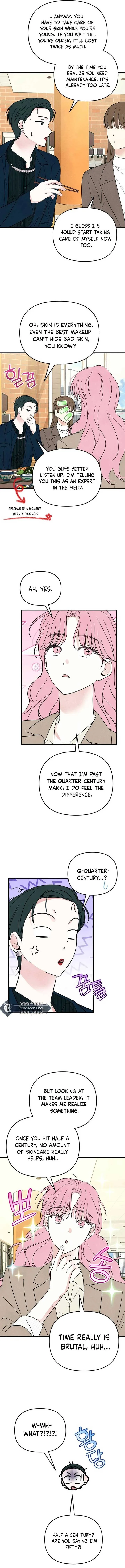 A Hearty Confession Chapter 23 page 7