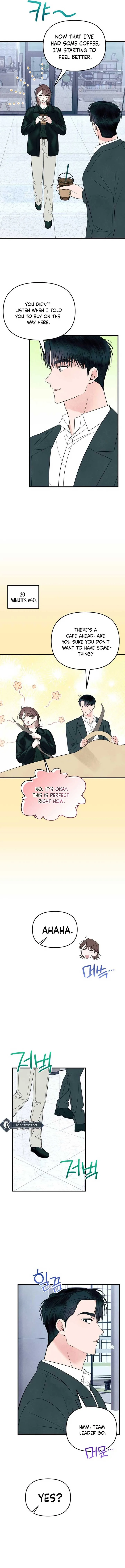 A Hearty Confession Chapter 24 page 6