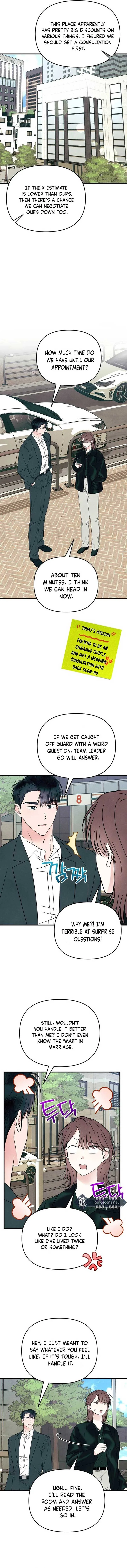 A Hearty Confession Chapter 23 page 9