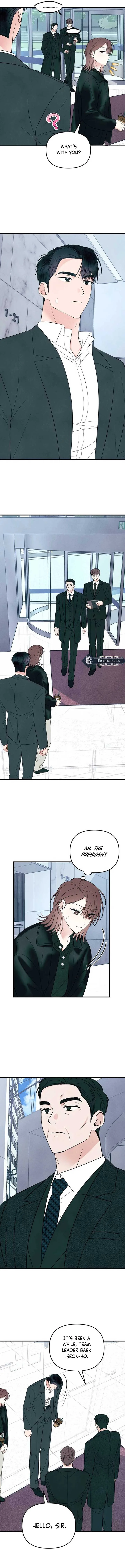A Hearty Confession Chapter 24 page 9