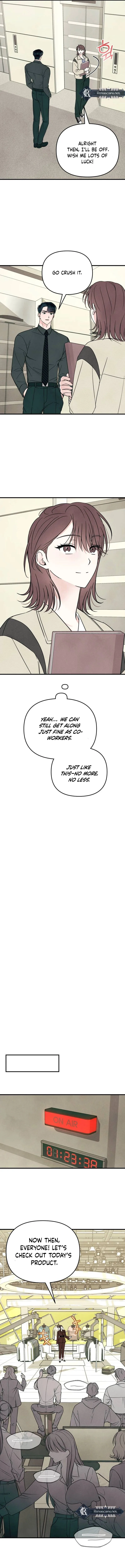 A Hearty Confession Chapter 21 page 10