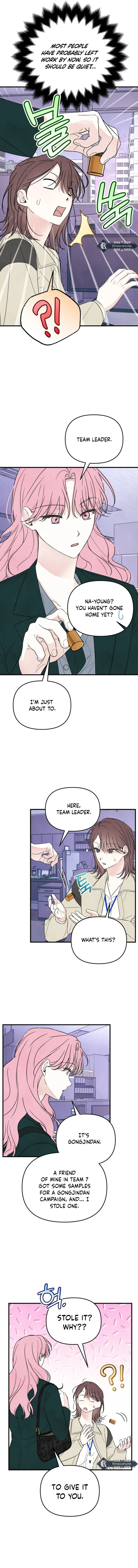 A Hearty Confession Chapter 22 page 9
