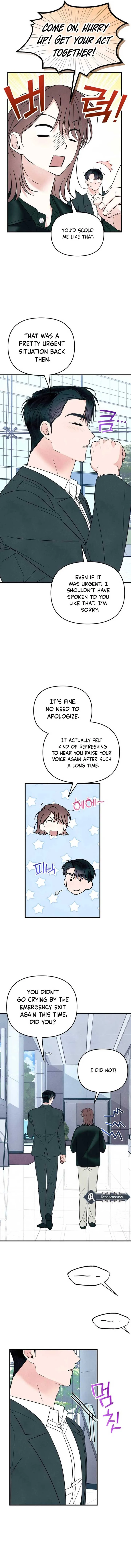 A Hearty Confession Chapter 24 page 8