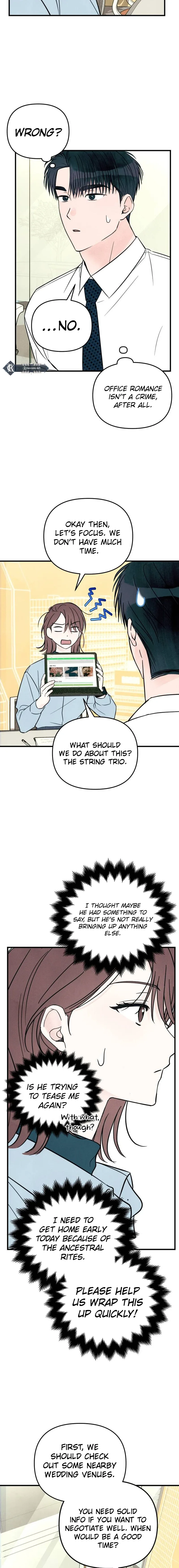 A Hearty Confession Chapter 19 page 12