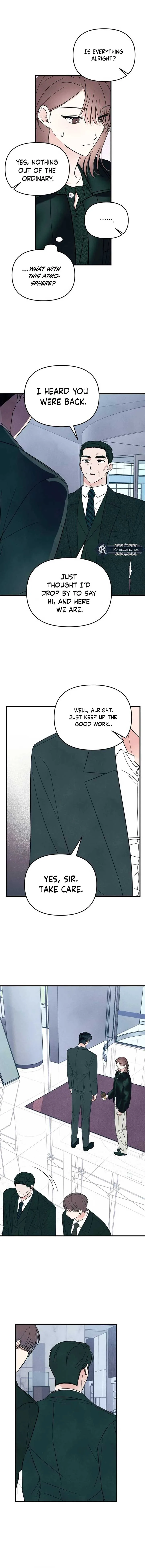 A Hearty Confession Chapter 24 page 10