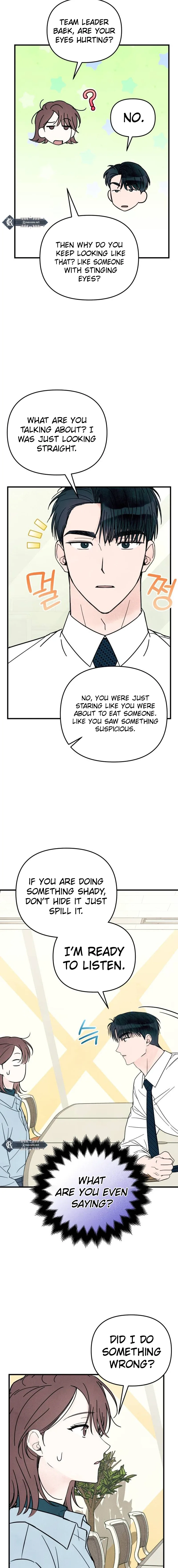 A Hearty Confession Chapter 19 page 11