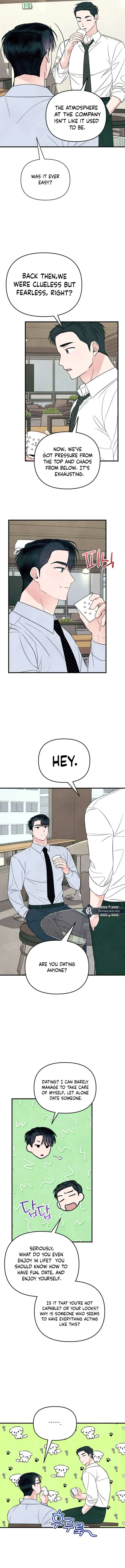 A Hearty Confession Chapter 24 page 12