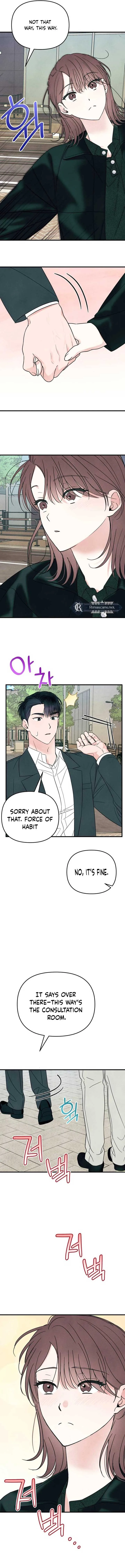 A Hearty Confession Chapter 23 page 10