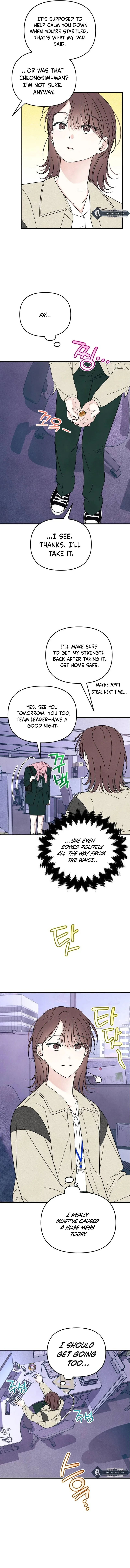 A Hearty Confession Chapter 22 page 10