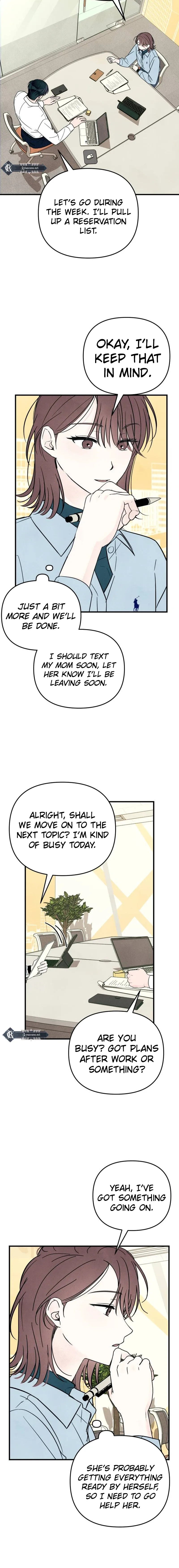 A Hearty Confession Chapter 19 page 13