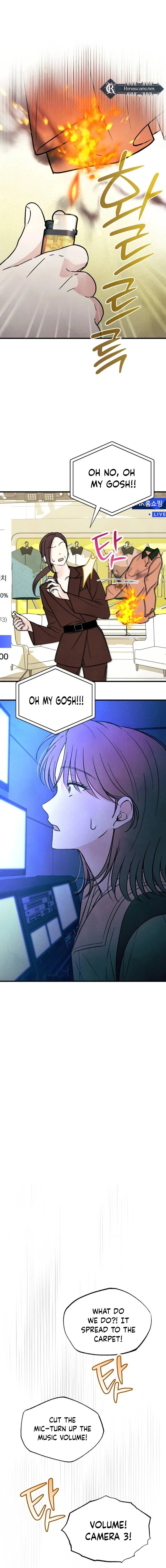 A Hearty Confession Chapter 21 page 13