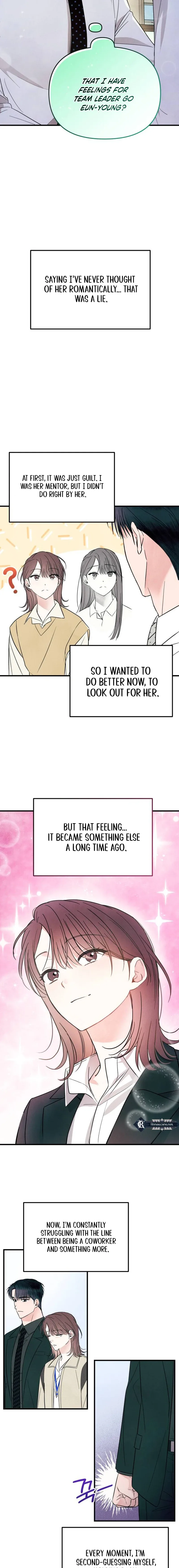 A Hearty Confession Chapter 25 page 5