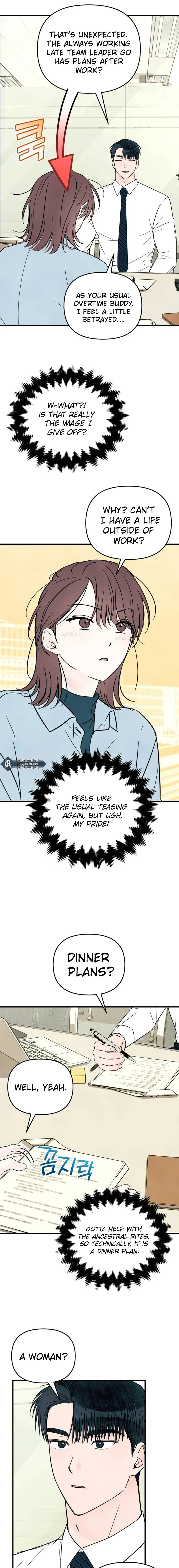 A Hearty Confession Chapter 19 page 14