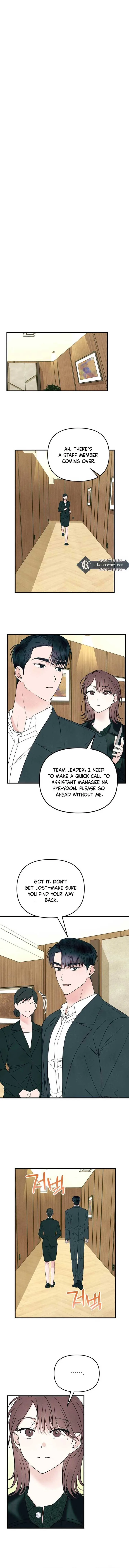 A Hearty Confession Chapter 23 page 11