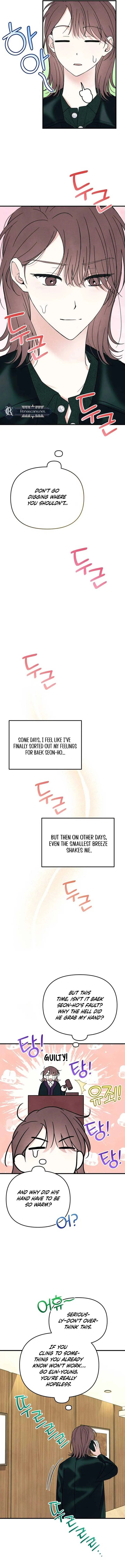 A Hearty Confession Chapter 23 page 12