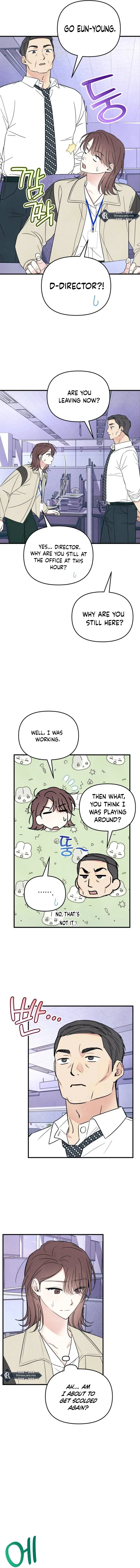 A Hearty Confession Chapter 22 page 11