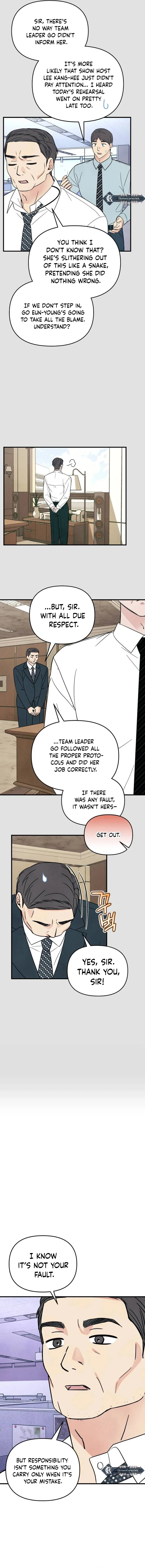 A Hearty Confession Chapter 22 page 13