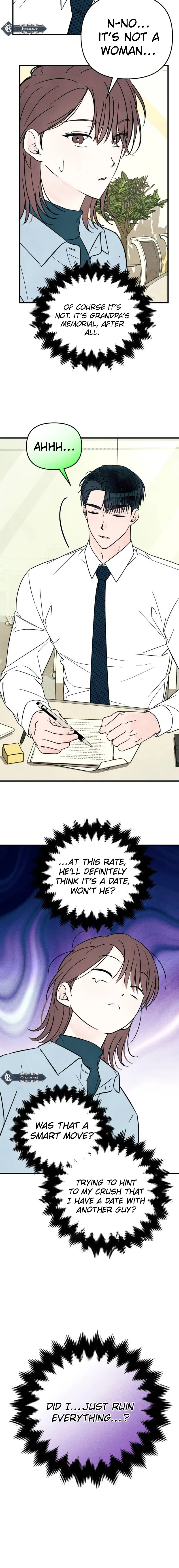 A Hearty Confession Chapter 19 page 15