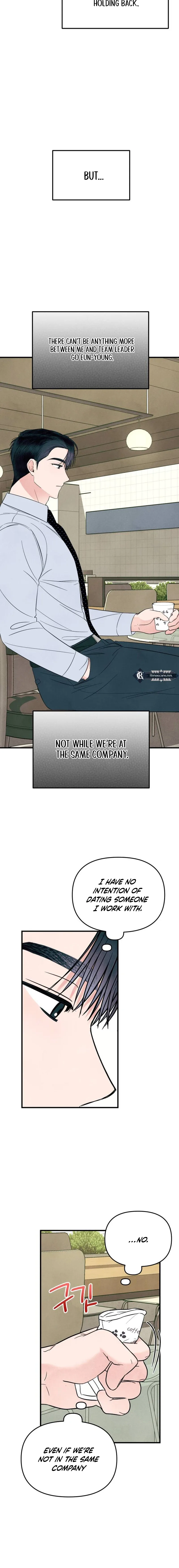 A Hearty Confession Chapter 25 page 6