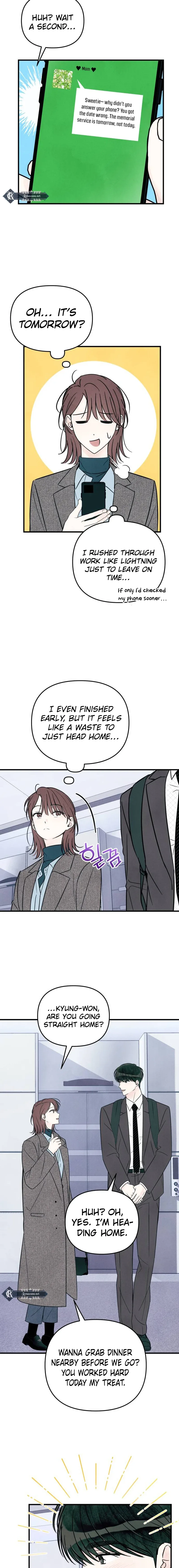 A Hearty Confession Chapter 19 page 17