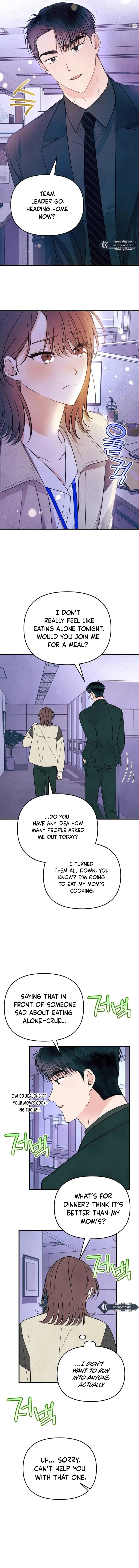 A Hearty Confession Chapter 22 page 15
