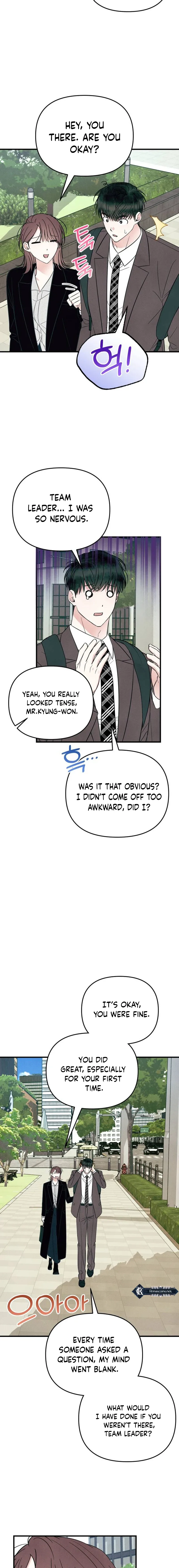 A Hearty Confession Chapter 25 page 10