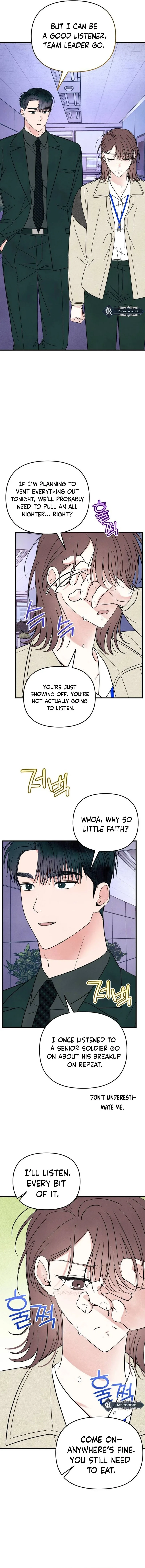 A Hearty Confession Chapter 22 page 16